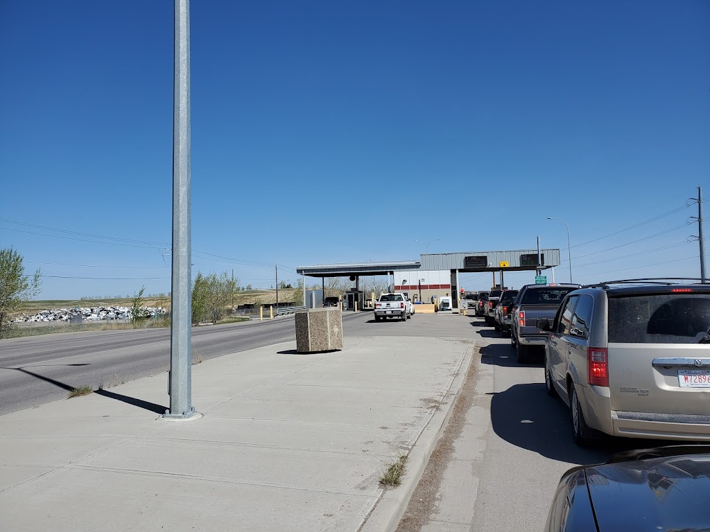 The City of Calgary Landfills - East Calgary Landfill | 3801 68 St SE, Calgary, AB T2B 4R8, Canada | Phone: (403) 268-2489 The City of Calgary Landfills - East Calgary Landfill | 3801 68 St SE, Calgary, AB T2B 4R8, Canada | Phone: (403) 268-2489