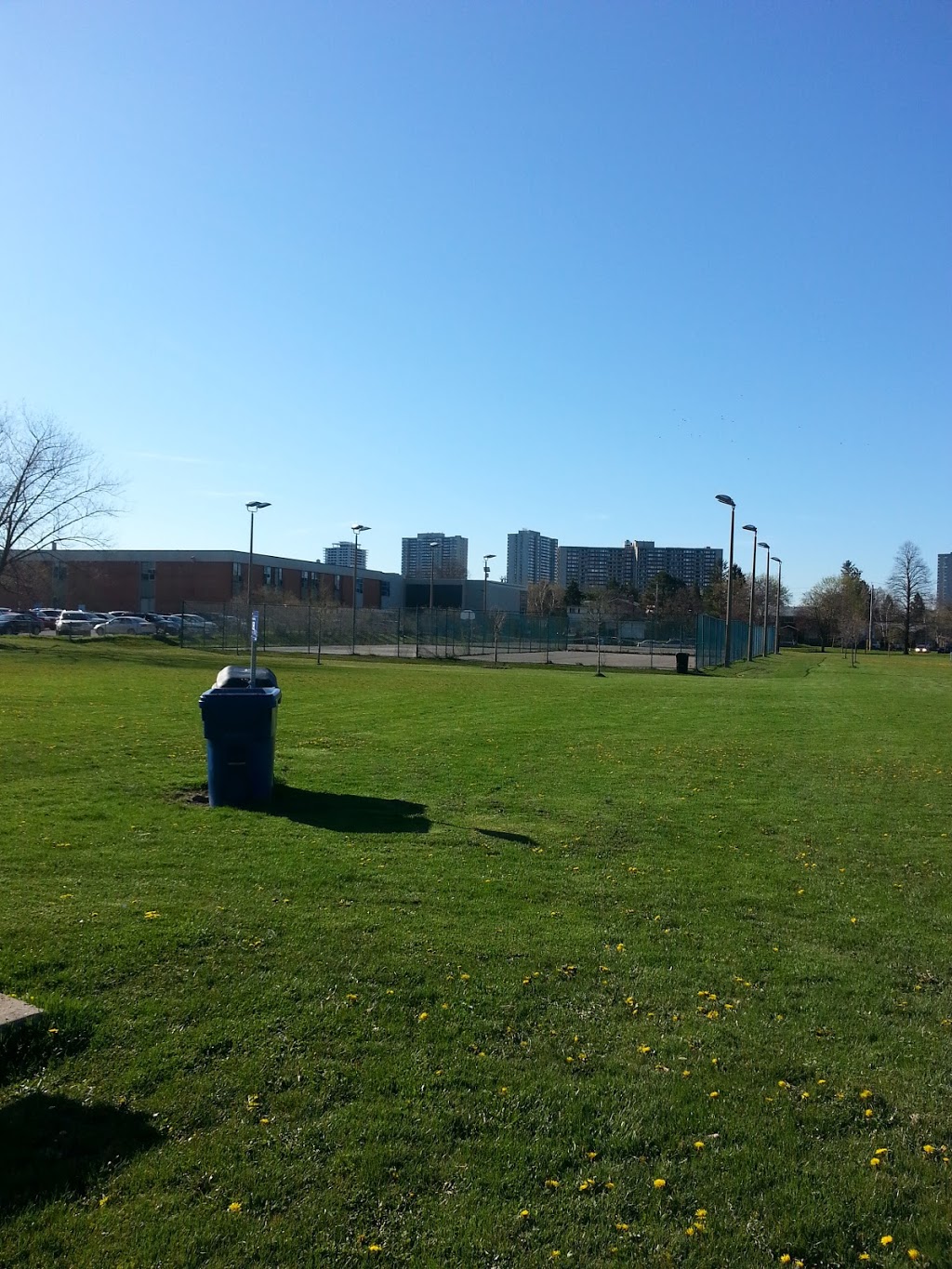 Rockford Park | 70 Rockford Rd, North York, ON M2R 3A7, Canada | Phone: (416) 338-4386