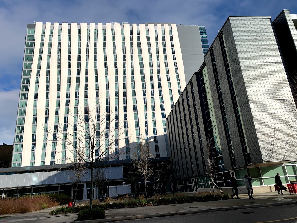 Orchard Commons Student Residence | 6363 Agronomy Rd, Vancouver, BC V6T 1Z4, Canada | Phone: (604) 827-2778