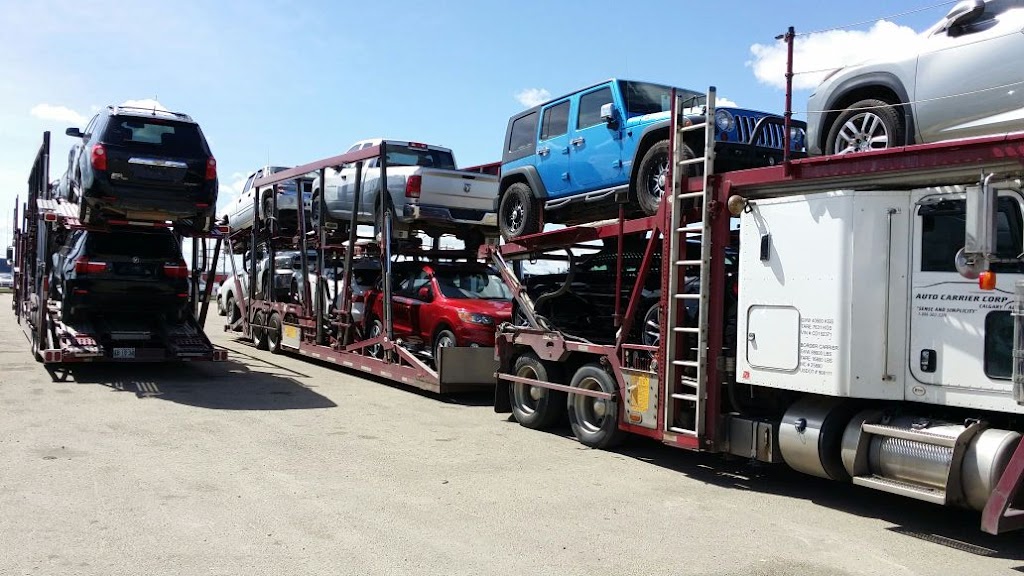 Auto Carrier Corp | 7300 Toronto Rv Rd, Woodbridge, ON L4L 1A5, Canada | Phone: (888) 502-5219
