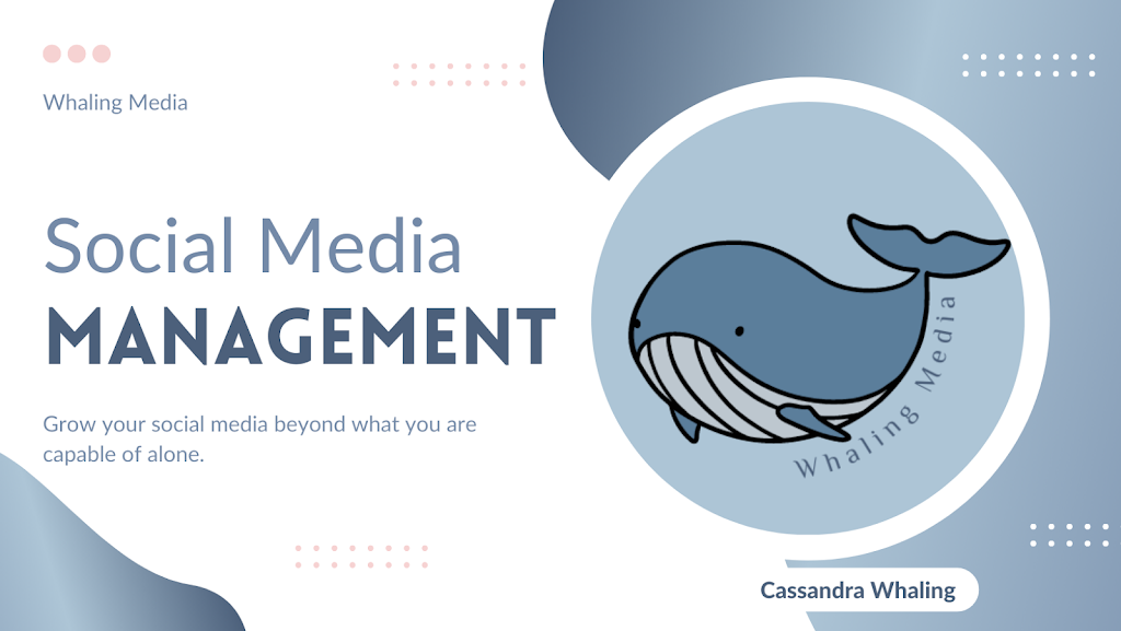 Whaling Media | 76701 London Rd, Clinton, ON N0M 1L0, Canada | Phone: (226) 921-9014