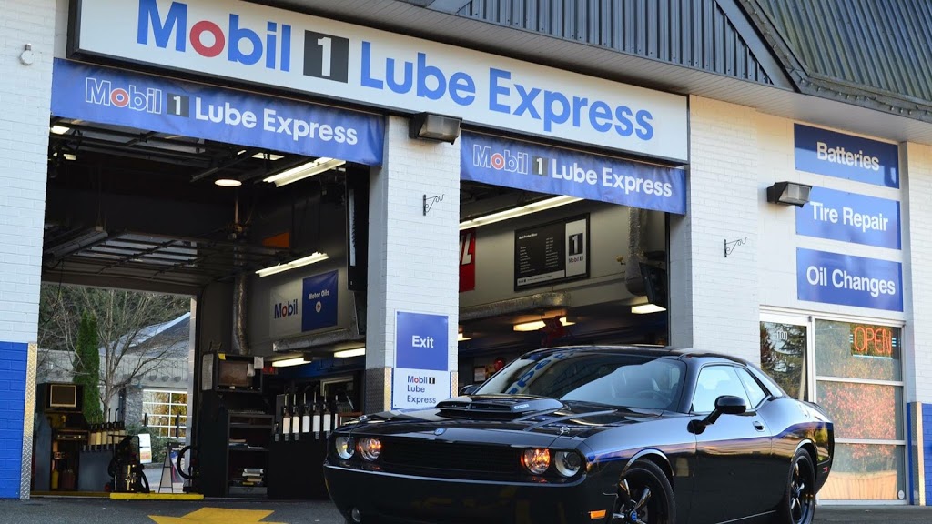Mobil 1 Lube Express | 20540 88 Ave #101, Langley City, BC V1M 2Y6, Canada | Phone: (604) 882-1287