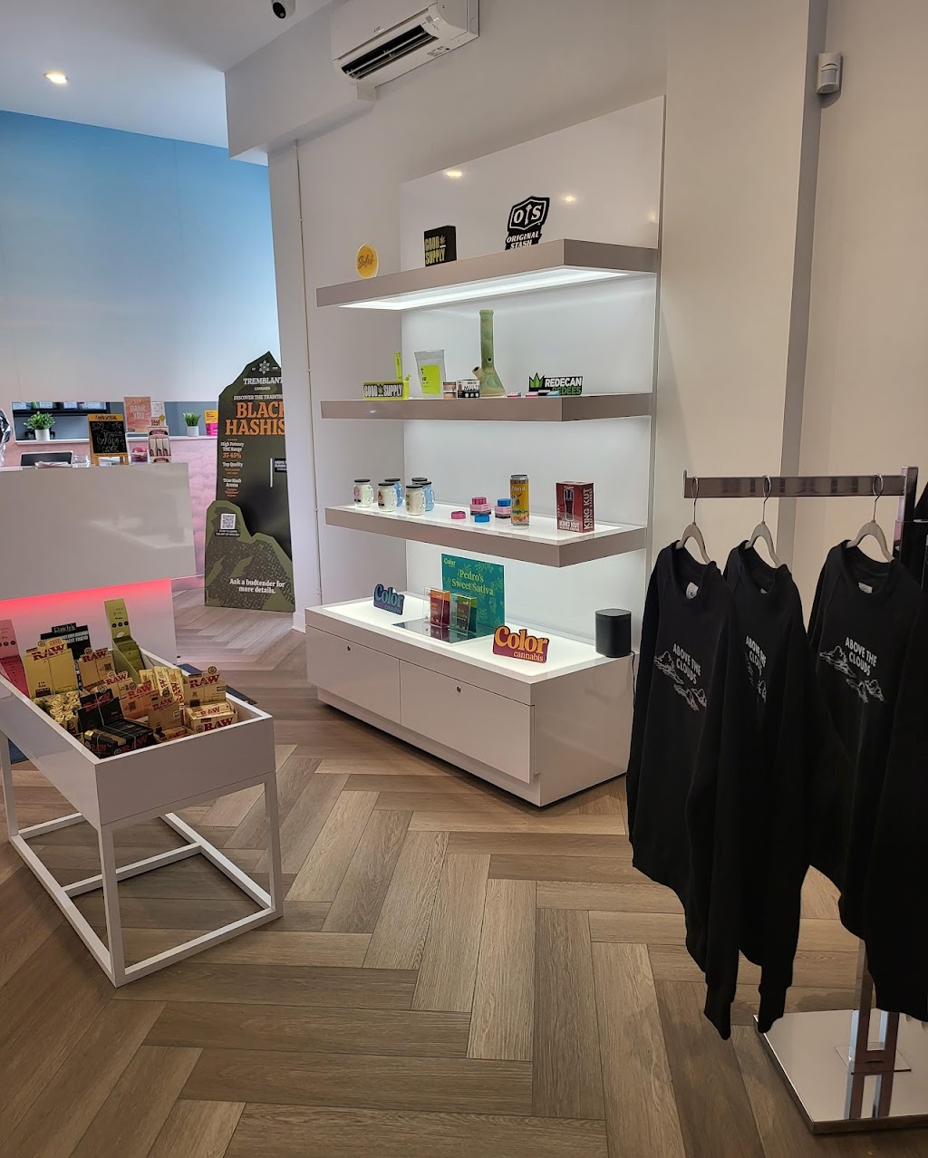 Above The Clouds Cannabis | 259 Scarlett Rd, Toronto, ON M6N 4K9, Canada | Phone: (647) 368-6636
