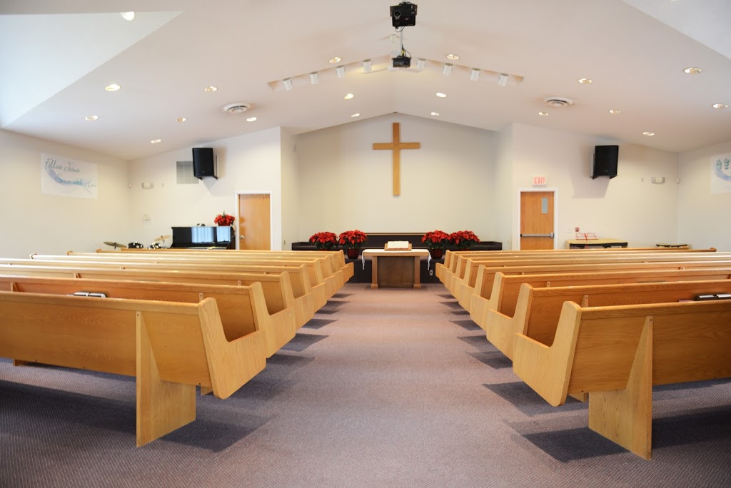 Toronto Grace Alliance Church | 311 Wilson Heights Blvd, North York, ON M3H 2V3, Canada | Phone: (416) 398-3115