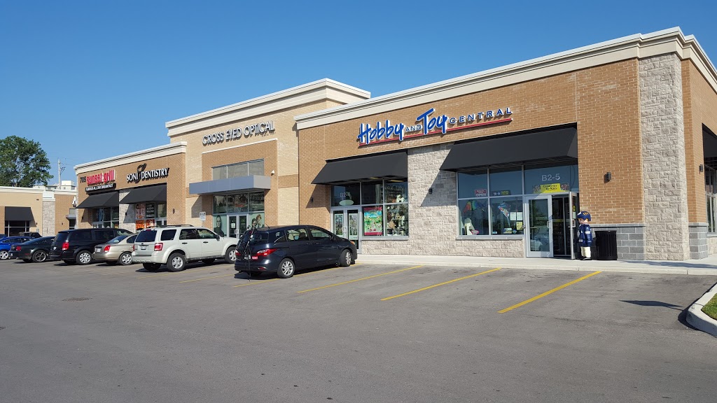 Hobby and Toy Central | 705 Wonderland Rd N, London, ON N6H 0H8, Canada | Phone: (519) 472-8080