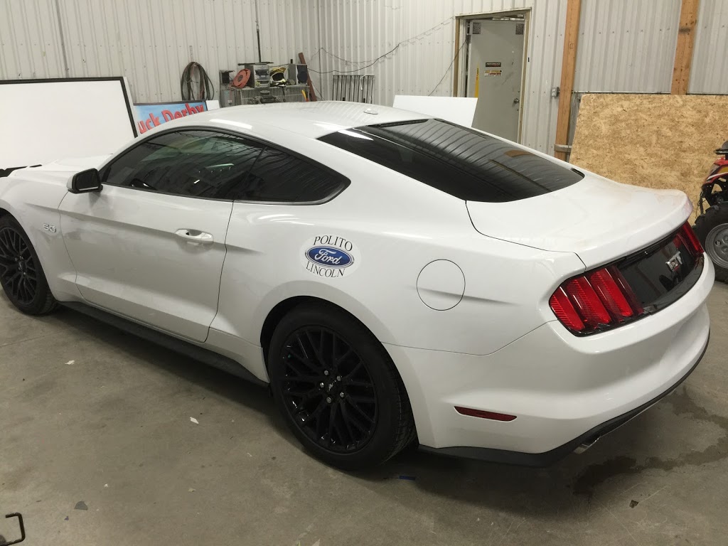 Jeff Duncan Window Tinting | 18 Liam St, Lindsay, ON K9V 0J3, Canada | Phone: (705) 879-9078