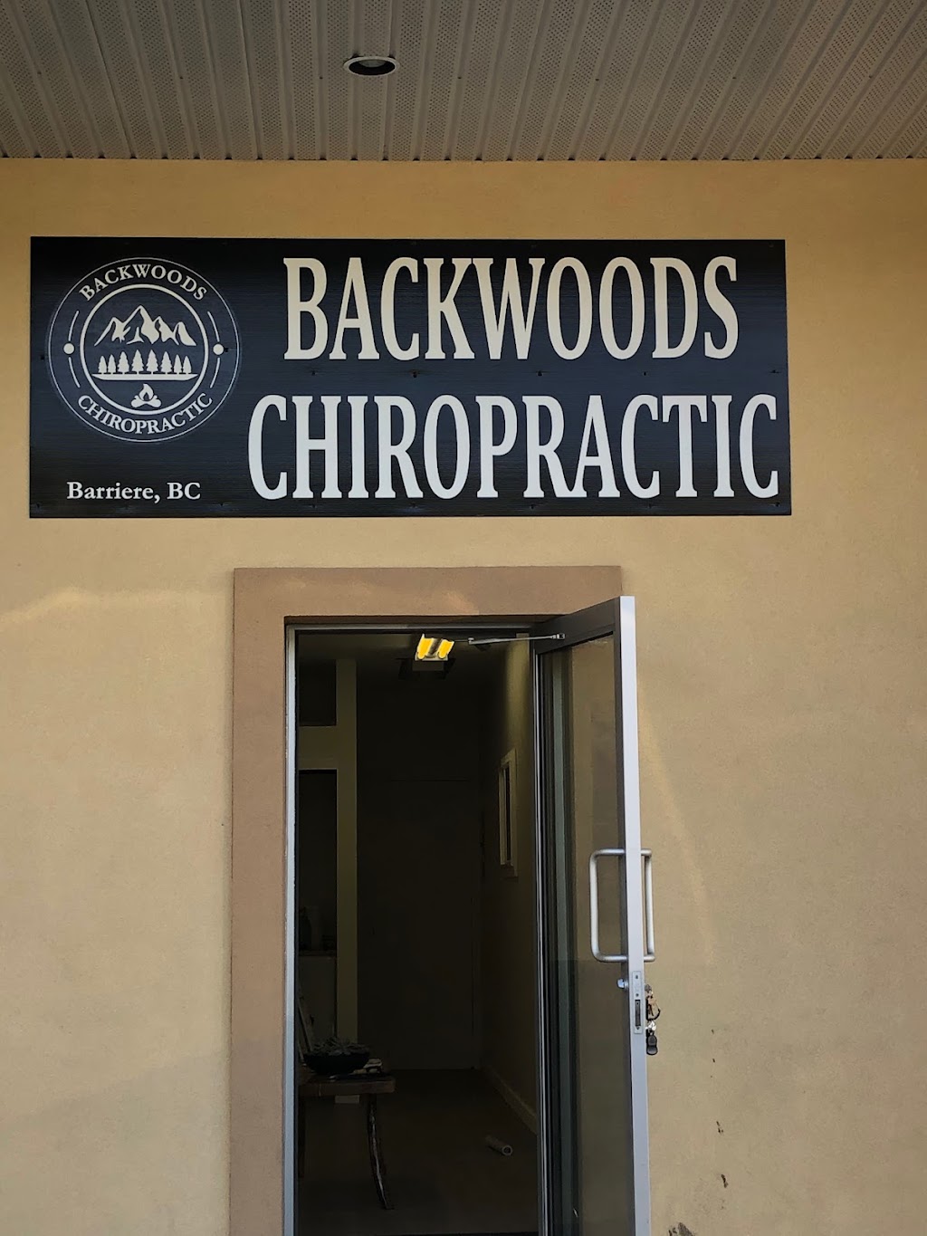 Backwoods Chiropractic | 4377 Conner Rd, Barrière, BC V0E 1E0, Canada | Phone: (778) 694-8997