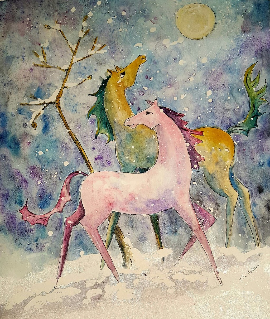 Tina Osborne, Shadow Ridge Studio | 2145 County Rd 3, Carrying Place, ON K0K 1L0, Canada | Phone: (613) 920-4231