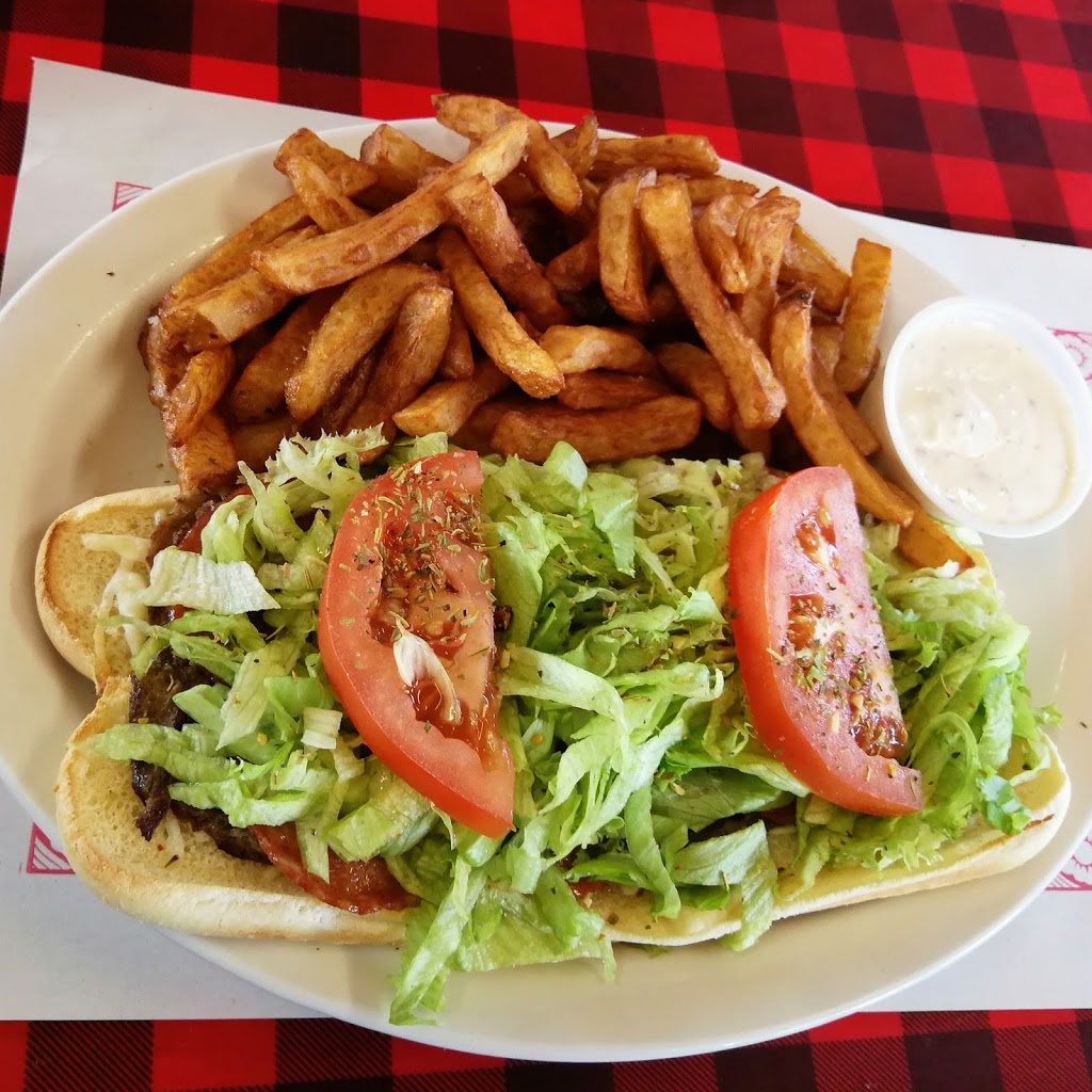 LE RESTO DU DOMAINE | 147 QC-212, Notre-Dame-des-Bois, QC J0B 2E0, Canada | Phone: (873) 732-6020