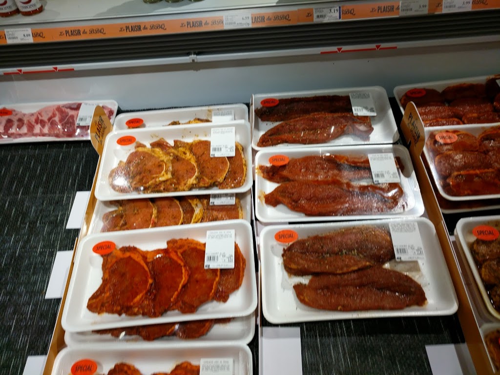 IGA extra store Coop Plessisville | 1971 Rue Bilodeau, Plessisville, QC G6L 3J1, Canada | Phone: (819) 362-6357
