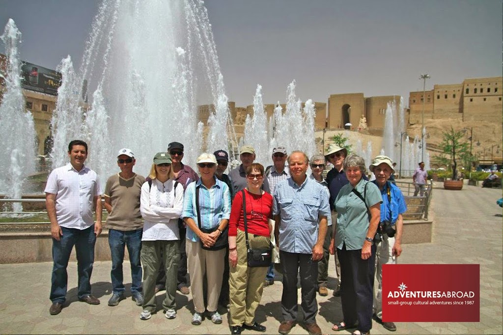 Adventures Abroad Worldwide Travel Ltd. | 20800 Westminster Hwy #2148, Richmond, BC V6V 2W3, Canada | Phone: (604) 303-1099