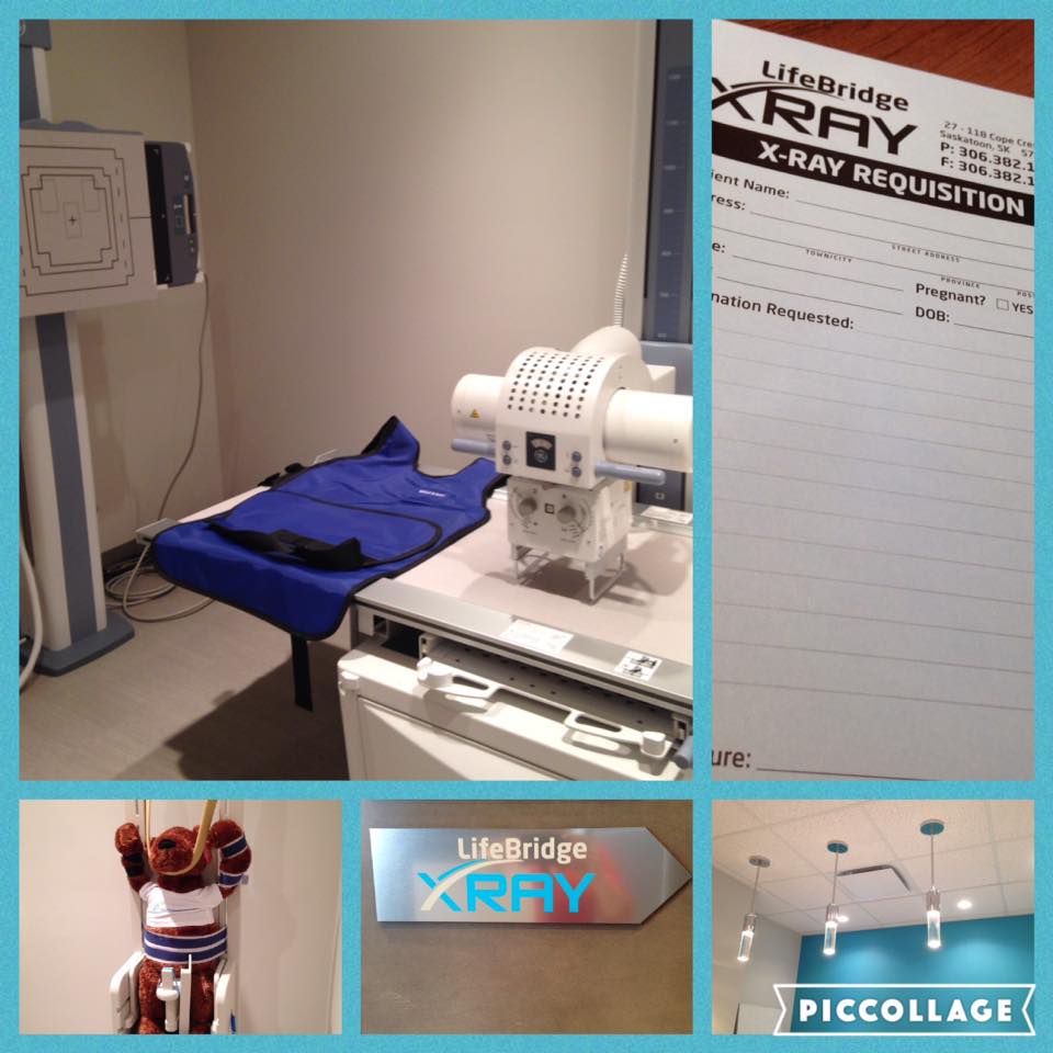 LifeBridge X-Ray | 27-118 Cope Crescent, Saskatoon, SK S7T 0X3, Canada | Phone: (306) 382-1355