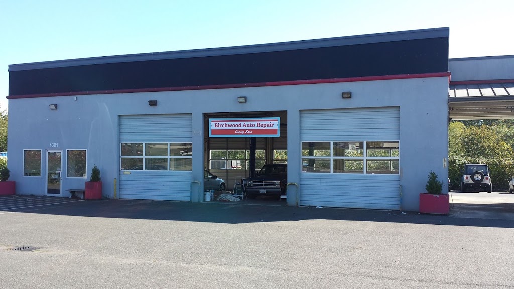 Birchwood Auto Repair | 1601 Birchwood Ave, Bellingham, WA 98225, USA | Phone: (360) 392-0654