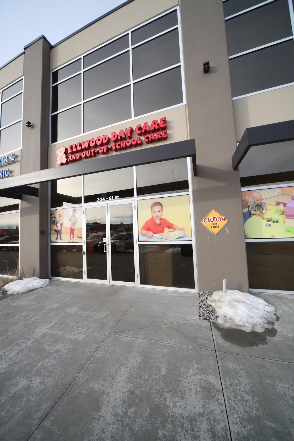 Ellwood Daycare | 204 91 St SW, Edmonton, AB T6X 1W8, Canada | Phone: (587) 754-0524