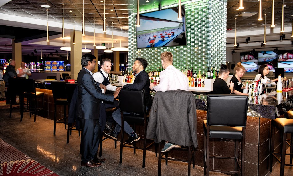 Century Mile Racetrack and Casino | 4711 Airport Perimeter Rd, Edmonton International Airport, AB T9E 0V6, Canada | Phone: (587) 416-6453