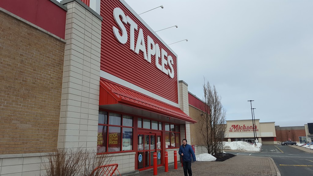 Staples | 70 Gale Terrace, Dartmouth, NS B3B 0B7, Canada | Phone: (902) 481-2680