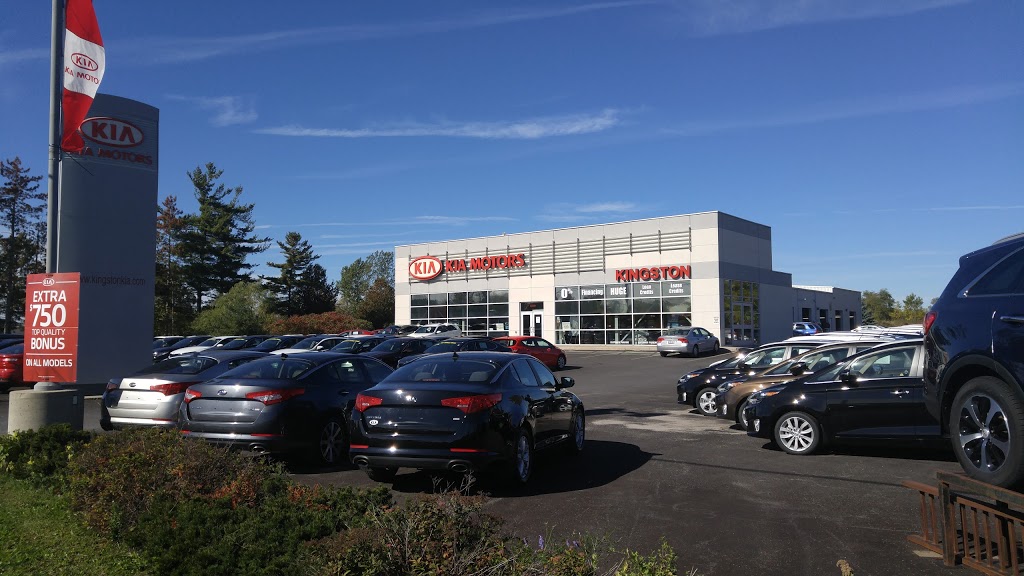 Kingston Kia | 2820 Princess St, Kingston, ON K7L 4V2, Canada | Phone: (613) 384-2005