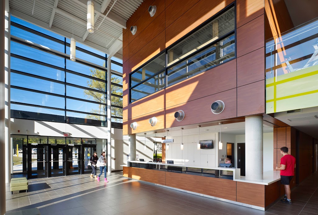 Trent University Athletic Centre | 1650 W Bank Dr, Peterborough, ON K9L 1Z7, Canada | Phone: (705) 748-1257