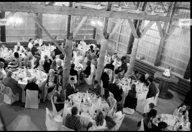 The Wedding Barn Miramichi | 121 Murdock Rd, Napan, NB E1N 4Y9, Canada | Phone: (506) 424-1246