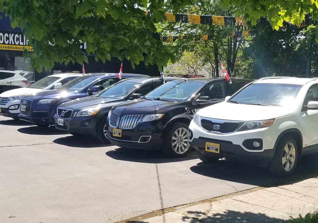 Rockcliff Auto Guelph | 35 Gordon St, Guelph, ON N1H 4H2, Canada | Phone: (519) 265-4446