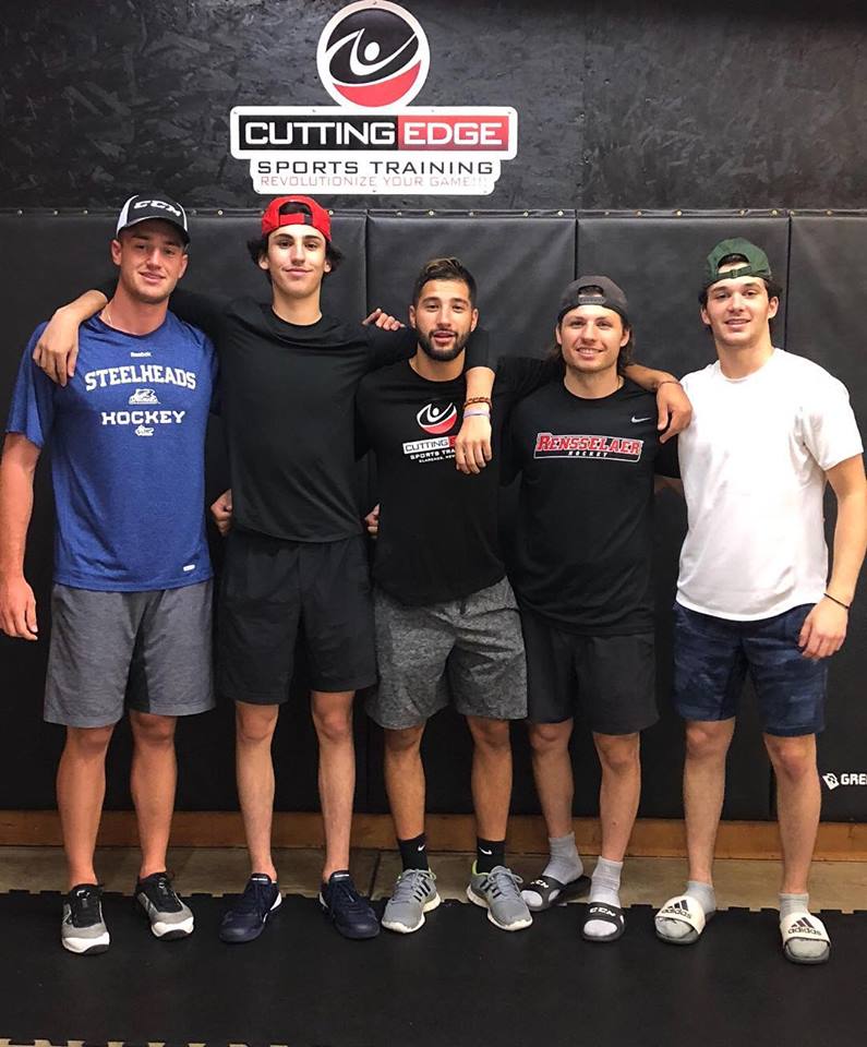 Cutting Edge Sports Training | 9992 Main St, Clarence, NY 14031, USA | Phone: (716) 864-4007