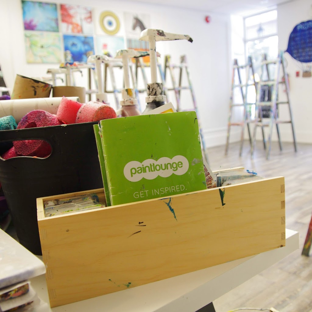 Paintlounge Kleinburg | 10462 Islington Ave Unit #2, Kleinburg, ON L0J 1C0, Canada | Phone: (647) 362-6648