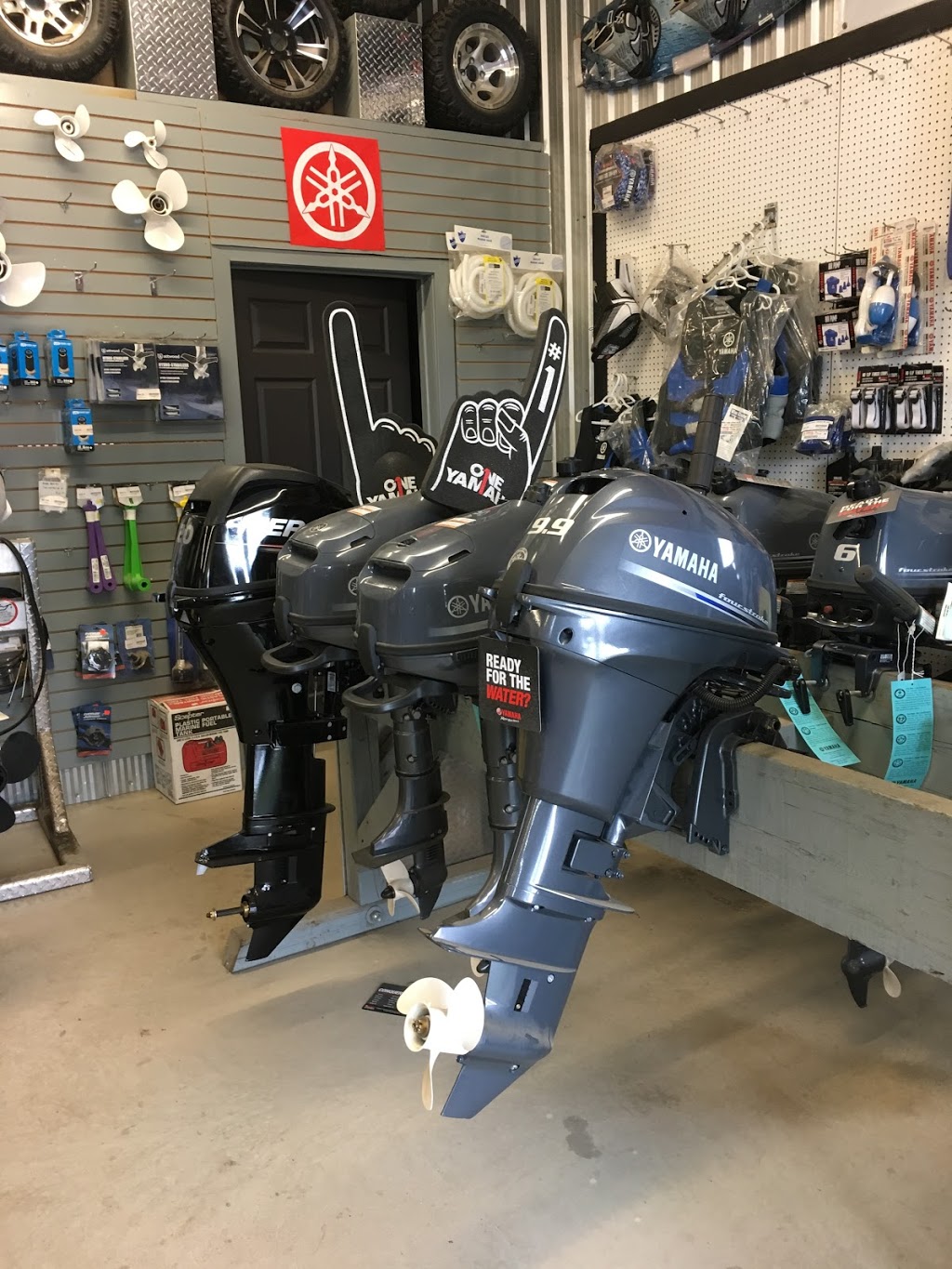 Advanced Marine Lake Belwood | 8466 Wellington County Rd 18, Belwood, ON N0B 1J0, Canada | Phone: (519) 843-2211