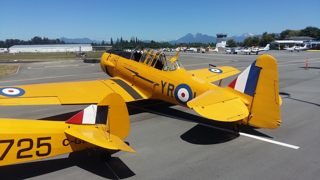 Canadian Museum of Flight | 5333 216 St, Langley City, BC V2Y 2N3, Canada | Phone: (604) 532-0035