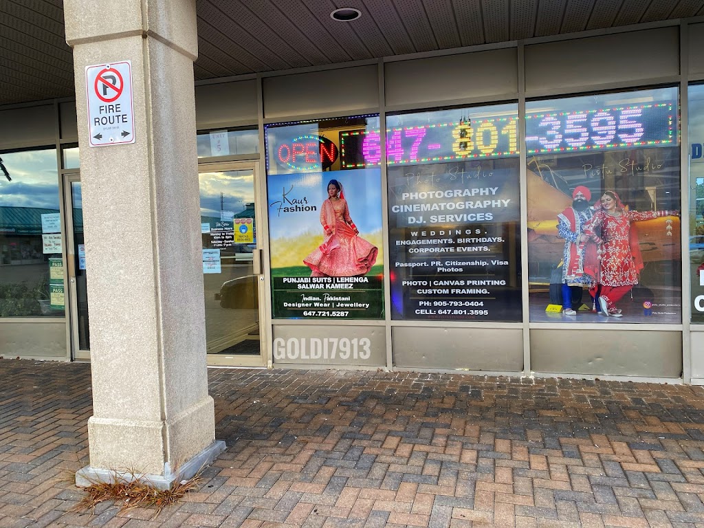Pistu Studio Productions | 630 Peter Robertson Blvd Unit 5, Brampton, ON L6R 1T4, Canada | Phone: (647) 801-3595