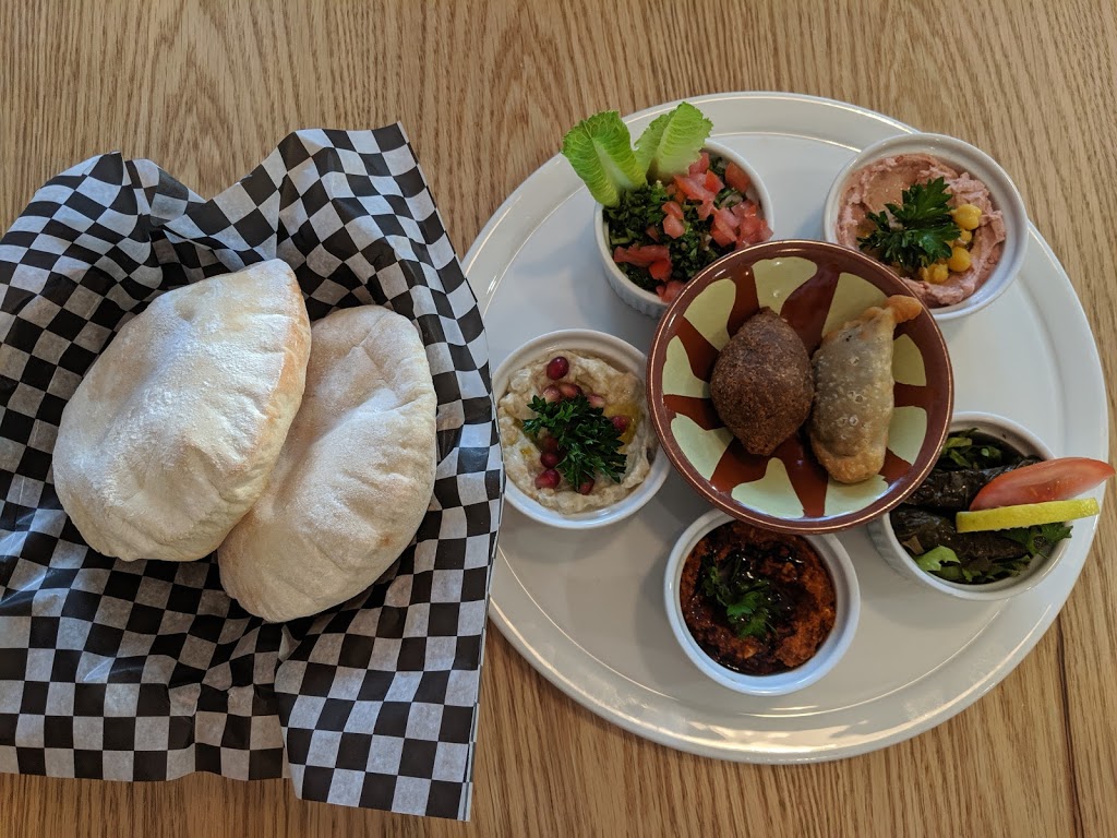 Beiteddine Lebanese Restaurant | 513 Danforth Ave, Toronto, ON M4K 1P5, Canada | Phone: (416) 406-0777