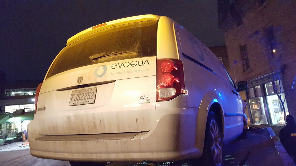 Evoqua Water Technologies | 3584 Bd Poirier, Saint-Laurent, QC H4R 2J5, Canada | Phone: (514) 335-2200