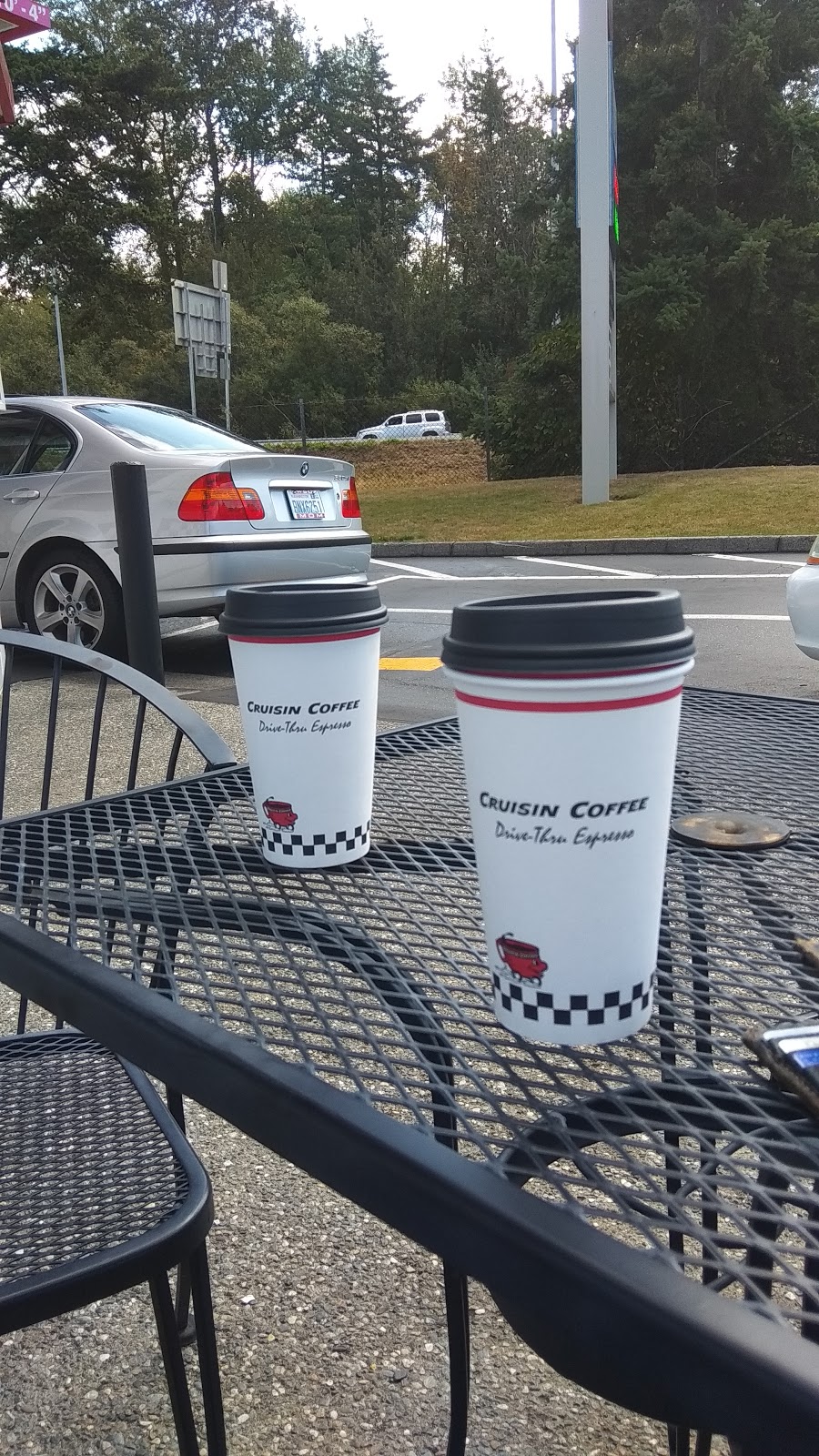 Cruisin Coffee Airport | 3906 Bennett Dr, Bellingham, WA 98225, USA | Phone: (360) 715-8700