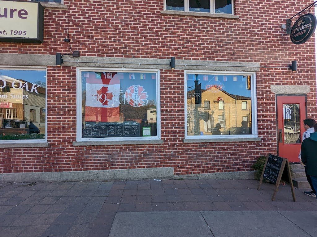 99 King | 99 King St W, Bowmanville, ON L1C 1R2, Canada | Phone: (905) 419-9099