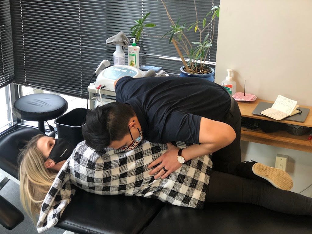 Dr. Nicholas Yap DC, CSCS | 5118 Cordova Bay Rd #103, Victoria, BC V8Y 2K5, Canada | Phone: (250) 477-5776