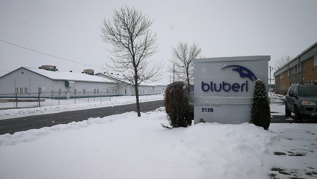Bluberi Gaming Canada Inc. | 2120 Rue Letendre, Drummondville, QC J2C 7E9, Canada | Phone: (819) 475-5155