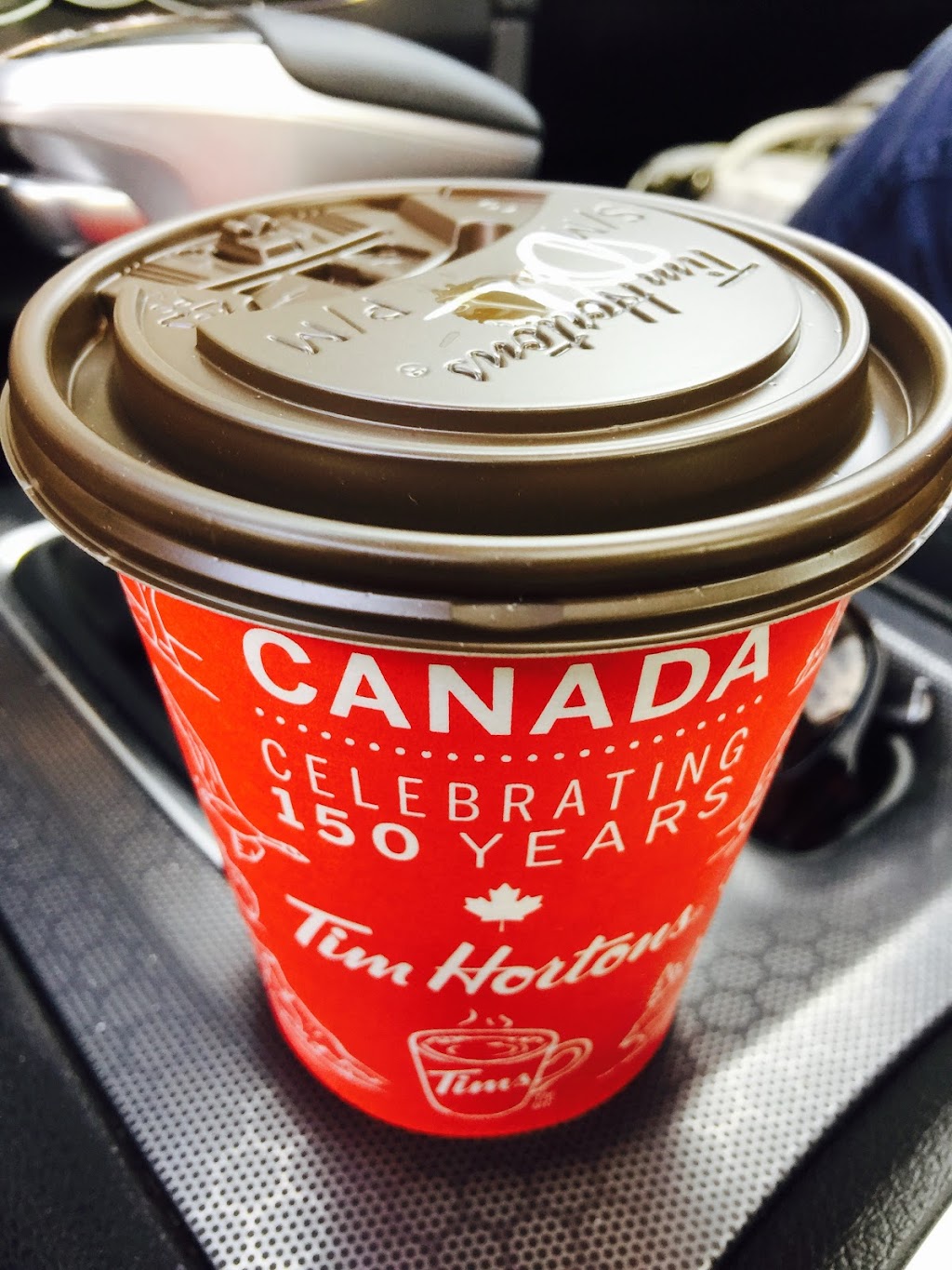 Tim Hortons | 1 Jubilee Rd, Stratford, PE C1A 7J6, Canada | Phone: (902) 569-7939