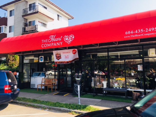 The Heart Company | 3830 Sunset St, Burnaby, BC V5G 1T3, Canada | Phone: (604) 435-2495