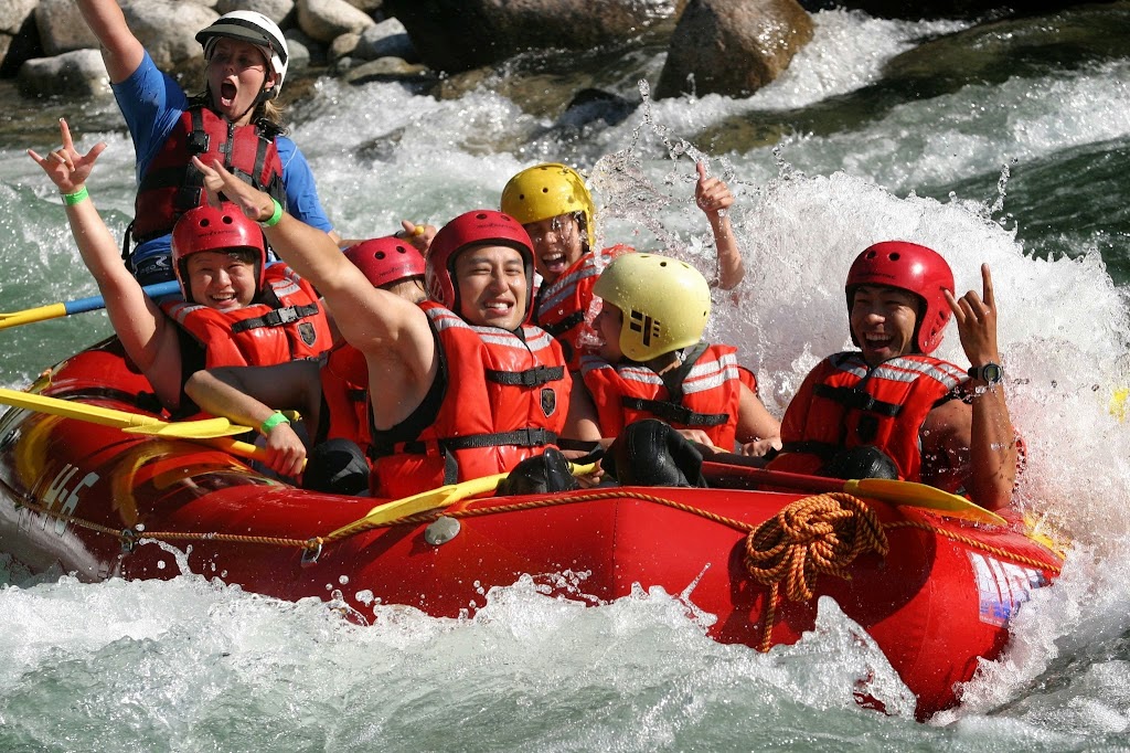REO Rafting, Glamping & Yoga Resort | 61755 Nahatlatch Forest Service Rd, Boston Bar, BC V0K 1C0, Canada | Phone: (800) 736-7238