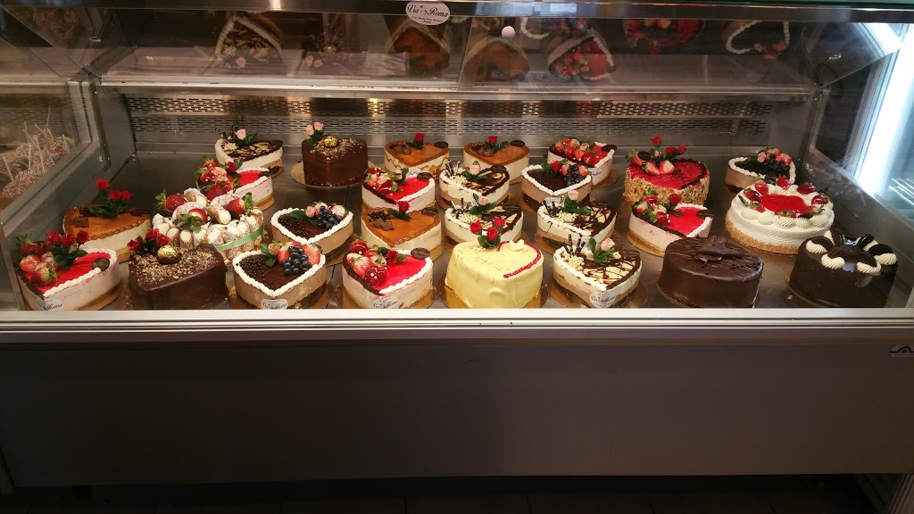 Pastry Bakery Via Roma | 11705 Montée Sainte Marianne Local 202, Mirabel, QC J7J 0S1, Canada | Phone: (450) 419-7757