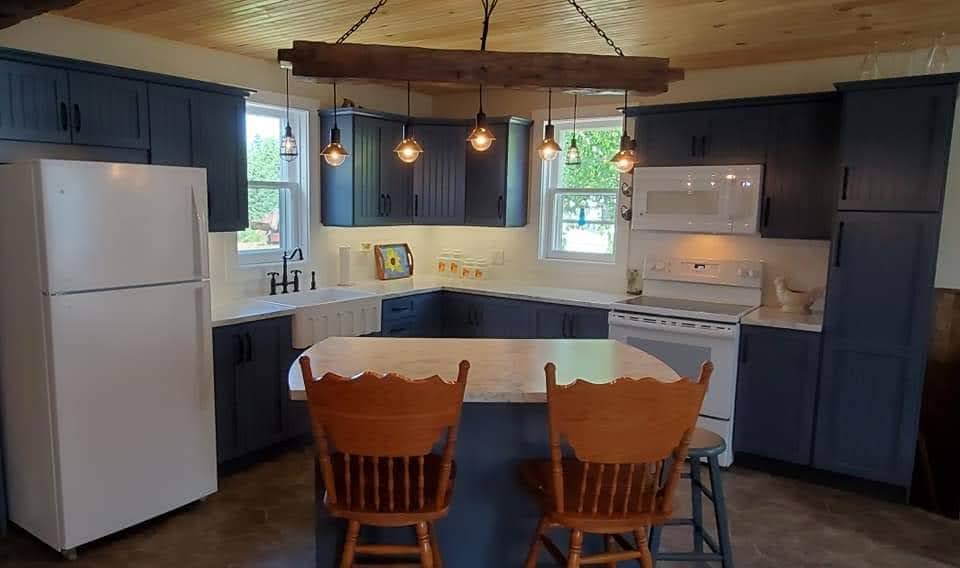 Dream Kitchen Plus Ltd | 1842 Chem. Saint-Ignace Station, Saint-Ignace, NB E4X 2J9, Canada | Phone: (506) 876-2680