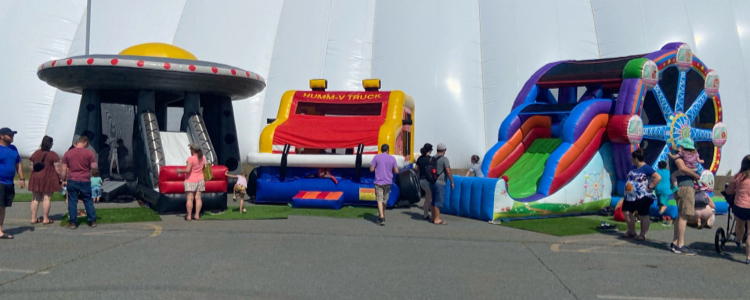 High Tide Inflatables | 71 Emily Ct, Mineville, NS B2Z 1V4, Canada | Phone: (613) 813-0246