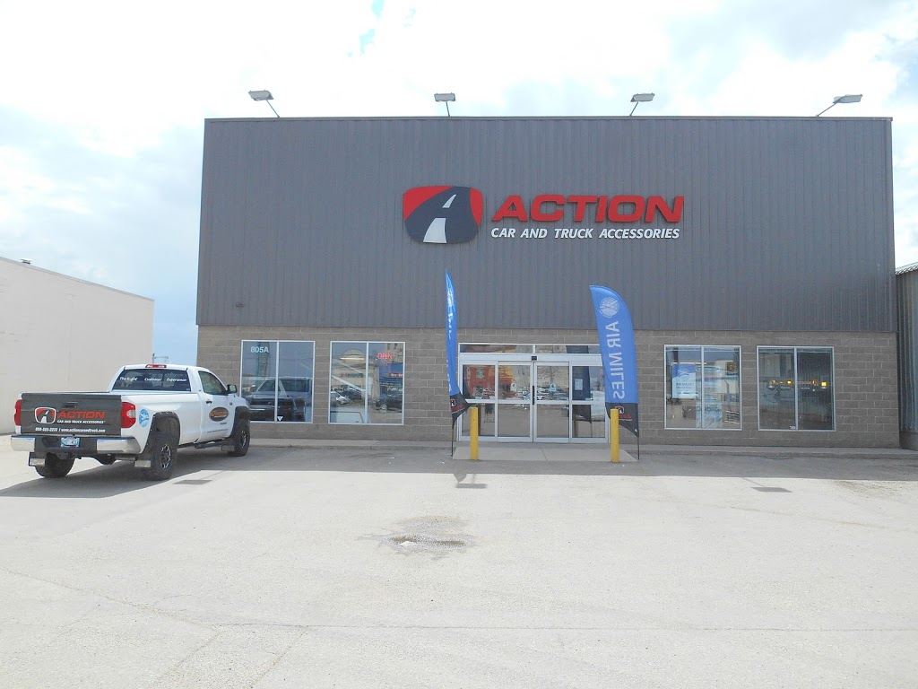 Action Car And Truck Accessories - Saskatoon | 805 51st St, Saskatoon, SK S7K 0X7, Canada | Phone: (306) 382-6624
