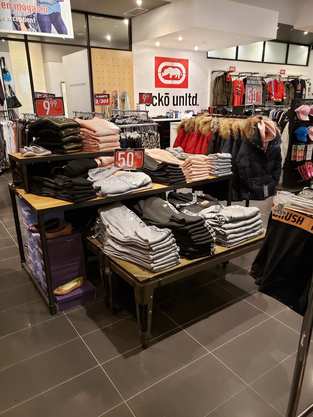 Ecko Unltd. | 401 Boul Labelle, Rosemère, QC J7A 3T2, Canada | Phone: (450) 420-8509