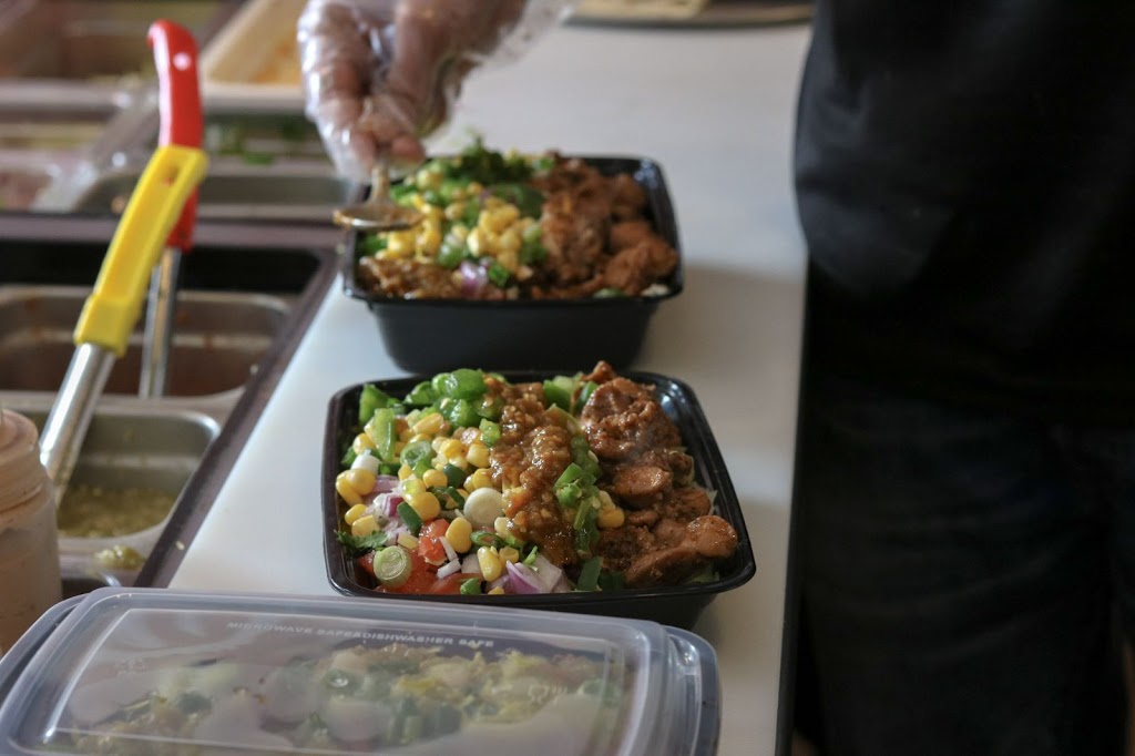 Fresh Burrito | 8970 Chinguacousy Rd Unit # B2.2, Brampton, ON L6Y 5X6, Canada | Phone: (905) 230-2203