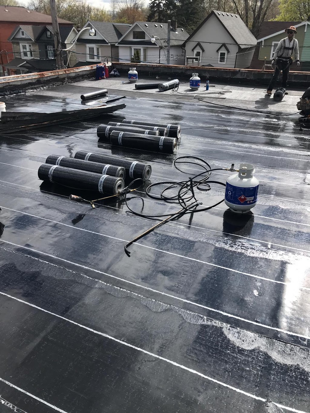 RoofTechIndustries | 47 Hesketh Ct, North York, ON M4A 2T1, Canada | Phone: (647) 648-5540