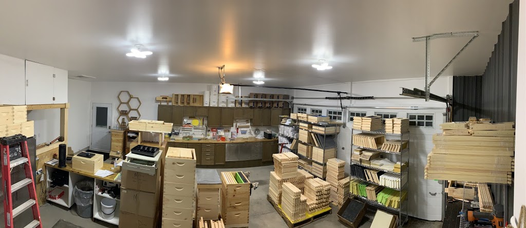 Derkwood Beekeeping Supplies | 194204 Amaranth East Luther Townline, Grand Valley, ON L9W 0N6, Canada | Phone: (519) 939-6687