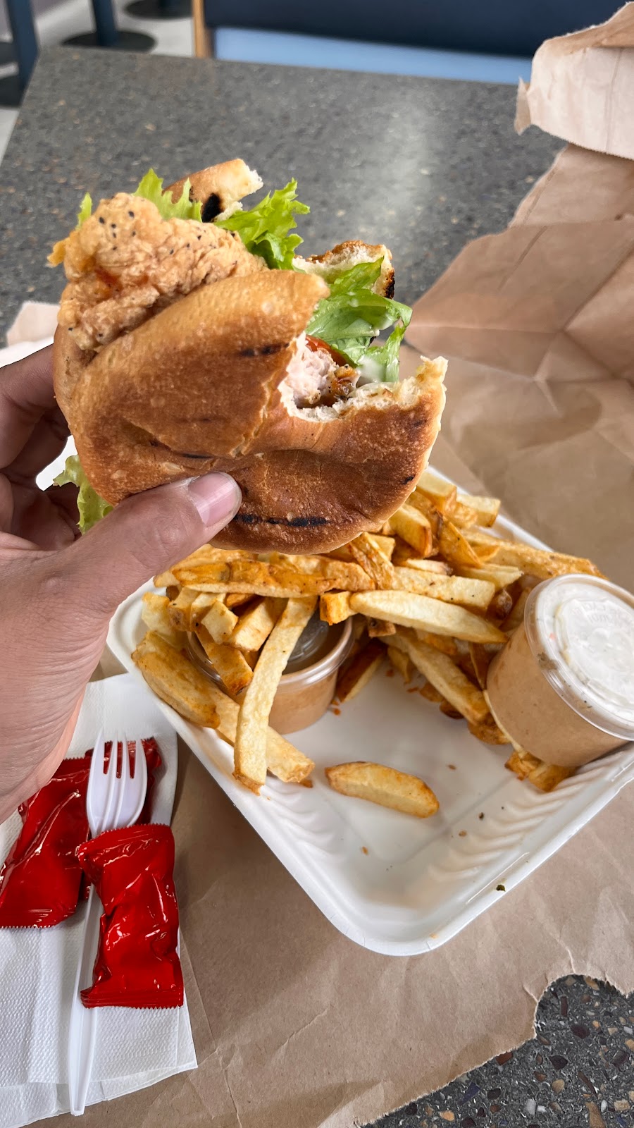 Grannys Chicken & Grill | 3675 3rd Ave, Port Alberni, BC V9Y 4E7, Canada | Phone: (250) 723-6111