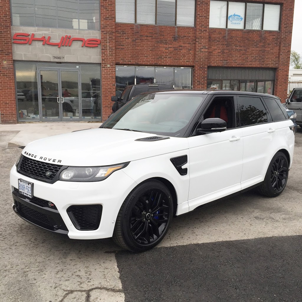 Skyline Speed Tuning | 7867 York Regional Rd 27 Suite A, Woodbridge, ON L4L 3R5, Canada | Phone: (905) 851-1191