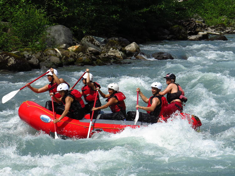 Triad River Tours | 336 36th St #191, Bellingham, WA 98225, USA | Phone: (360) 510-1243