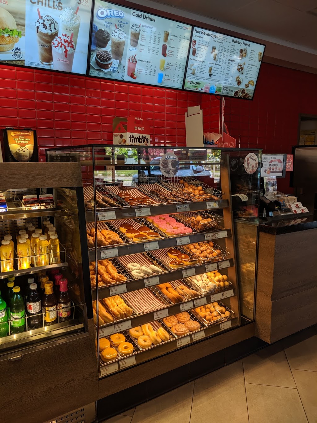 Tim Hortons | 2895 St Joseph Blvd, Orléans, ON K1C 1C7, Canada | Phone: (613) 834-2909